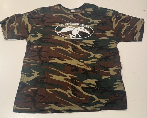 Duck dynasty shirt - duck,
