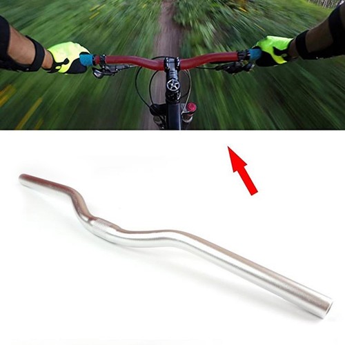 Bicycle handlebars 480 580mm - bicycle,