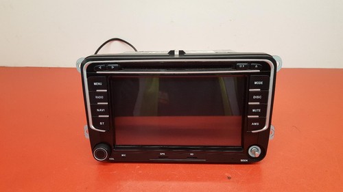 Volkswagen golf radio stereo - golf,