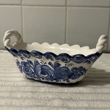 Vestal Alcobaça Portugal Blue