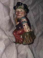 Melba Ware Vintage Punch Toby