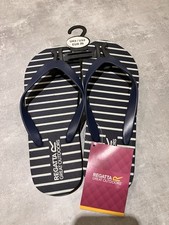 REGATTA LADY BALL NAVY STRIPE