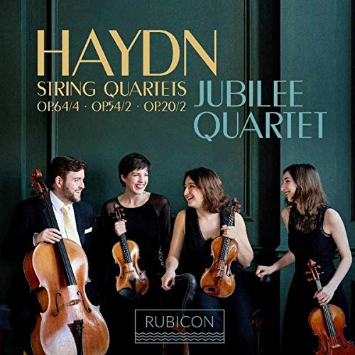 Haydn string quartets op - string,