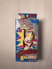 Ultraman Balancing Game