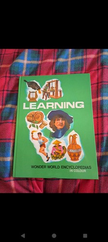 The wonder world encyclopedia - wonder,
