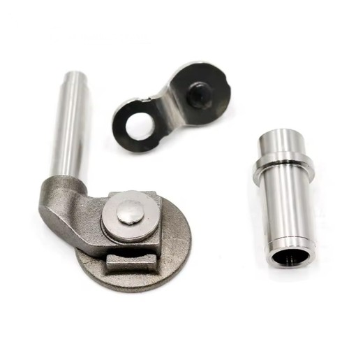 Turbo wastegate rattle flapper - wastegate,