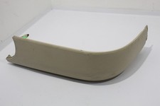 VW Lupo 6E NS Left Outer Lower Seat Trim Cream Beige 1J3881317E
