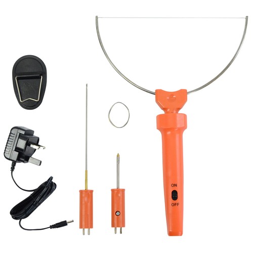 Electric cutter - 3-in-1,