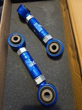 Hardrace Rear Toe Control Arms For Honda Civic EG, EK