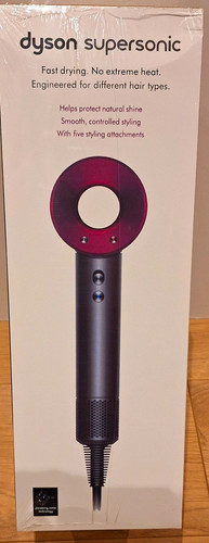 Dyson supersonic standard hair - standard,