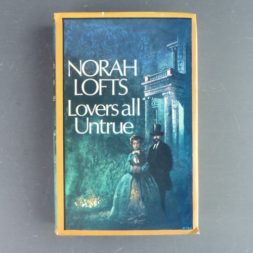 Lovers all untrue - untrue, norah