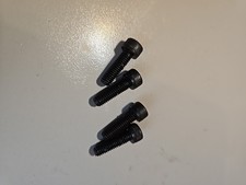 Qualcast 17s Side Panel Bolts. Good Condition Replace That Lost Bolt.OEM
