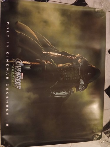 Avengers doomsday original - original, uk