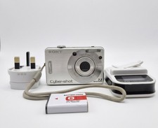Sony Cyber-shot DSC-W70 7.2 MP
