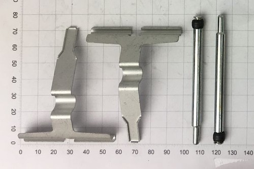 Juratek brake pad accessory - juratek,