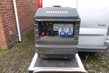 Honda EU26i Generator