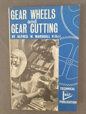 Gear Wheels & gear Cutting