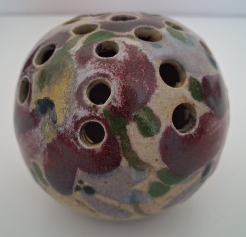 Vintage wolfcastle pottery - wolfcastle,