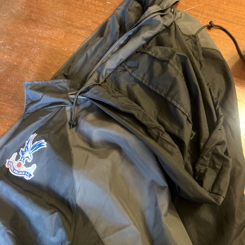 Crystal palace hoodie - fc,