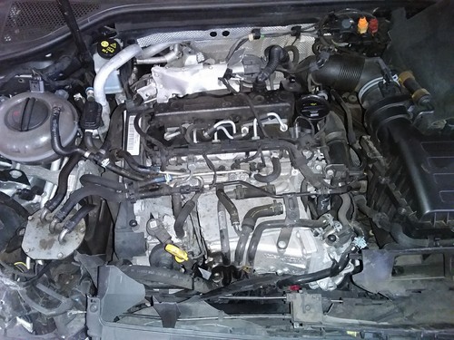 Engine audi mk3 - engine, a3