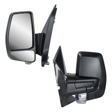Left Side Wing Mirror N/S