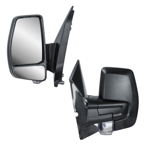 Left side wing mirror - left,