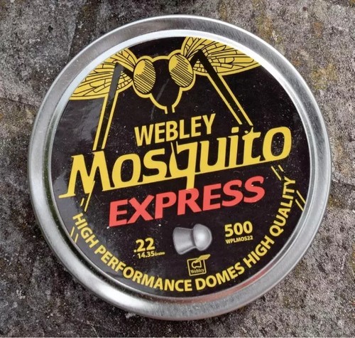 Webley mosquito express - mosquito, high