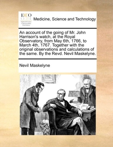Maskelyne account of the - -, an