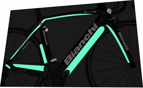 Bianchi oltre xr4 - cv, 2017