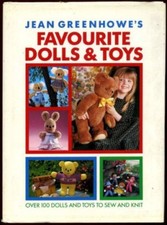 Favourite Dolls and Toys-Jean