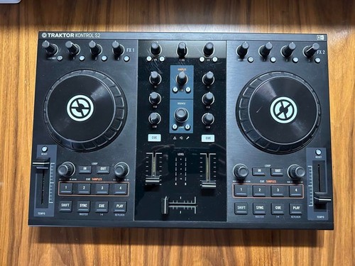 Native instruments traktor - native,