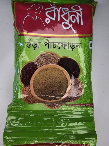 Radhuni panchforan mixed spice - radhuni,