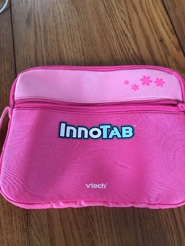 Pink carry bag for vtech - pink,