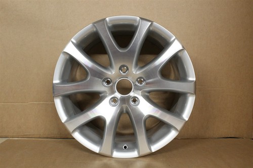 Touareg single alloy wheel - vw,