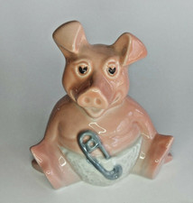 BABY WOODY Piggy Bank 5" WADE
