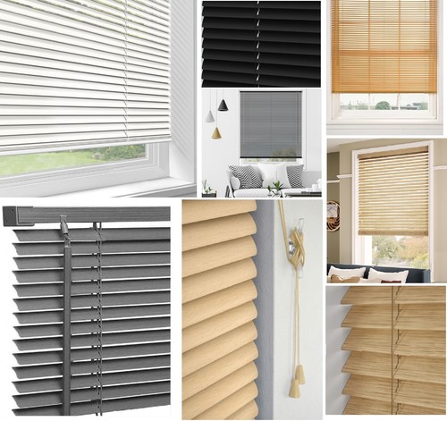 Pvc blinds window venetian - pvc,