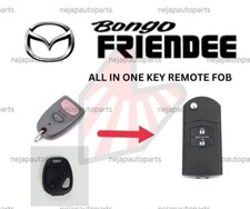 Import Mazda Bongo Friendee