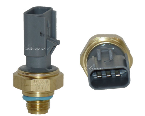 Egr exhaust pressure sensor - egr,