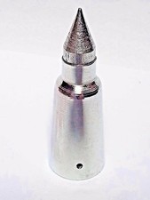 18mm ALPINE SPIKE FERRULE for WALKING / SHOOTING / HIKING STICKS.