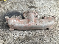 Nuffield 342 air intake