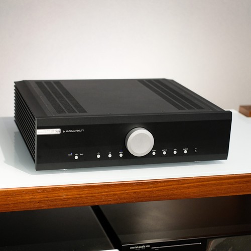 New musical fidelity m6si - new...,