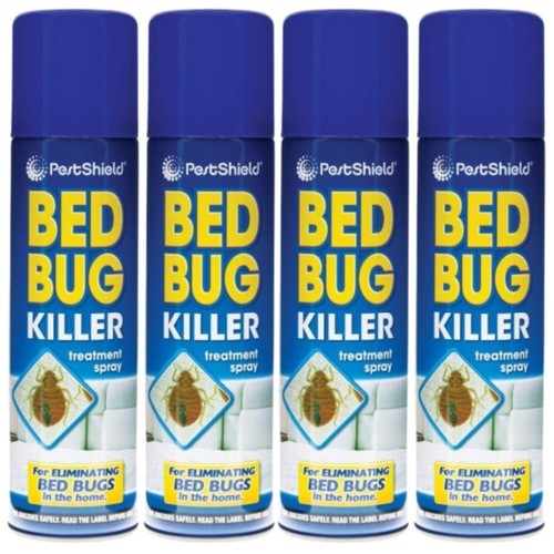 Bed bug killer spray - x,
