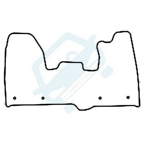 Fits ford transit custom - fits, van
