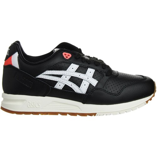 Asics gelsaga mens black - gelsaga,
