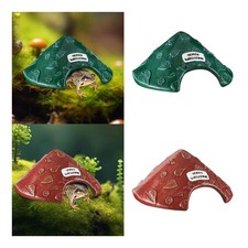 Toad House Garden Decor Toad