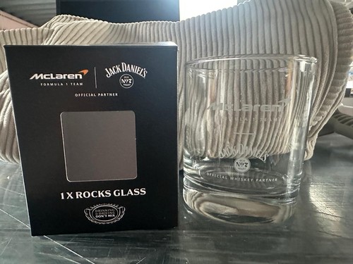 Jack daniels mclaren - jack,