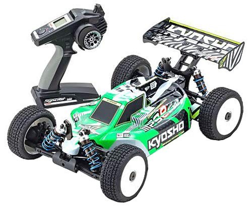 Kyosho radio control brushless - kyosho,