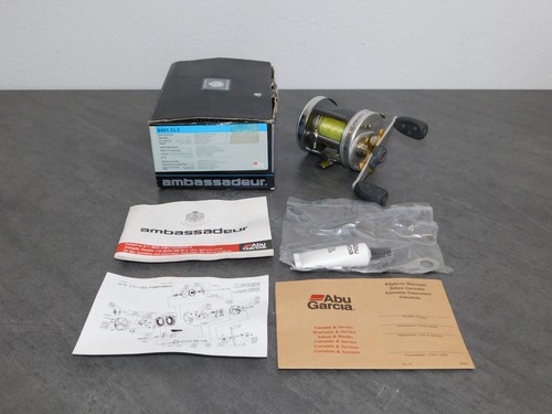 Abu garcia ambassadeur 6501 - ambassadeur,
