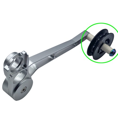 Efficient chain tensioning - efficient,