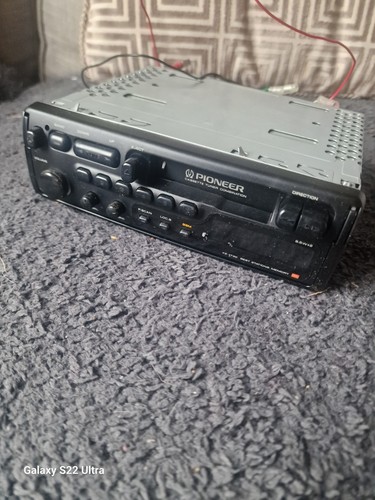 Pioneer 1730bvintage benzie - pioneer, ke-1730bvintage